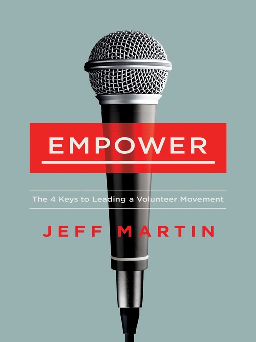 Title details for Empower by Jeff Martin - Available